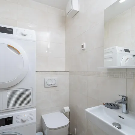 Apollo In With Sea View دوبروفينك