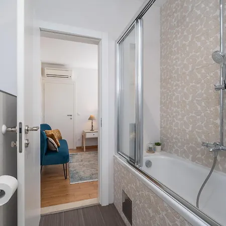 شقة Apollo In With Sea View
