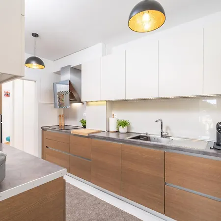 Apollo In With Sea View شقة دوبروفينك