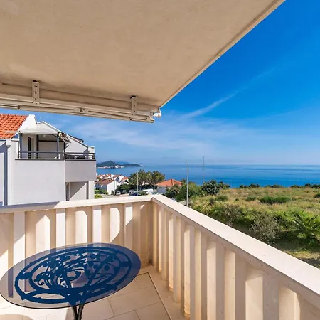 شقة Apollo In With Sea View دوبروفينك