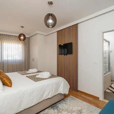 Apollo In With Sea View شقة *