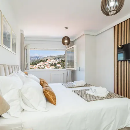 Apollo In With Sea View * دوبروفينك