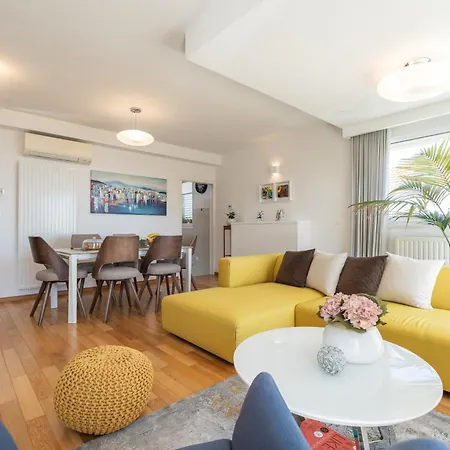شقة Apollo In With Sea View دوبروفينك