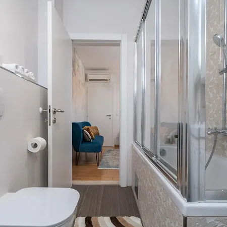 Apollo In With Sea View * دوبروفينك