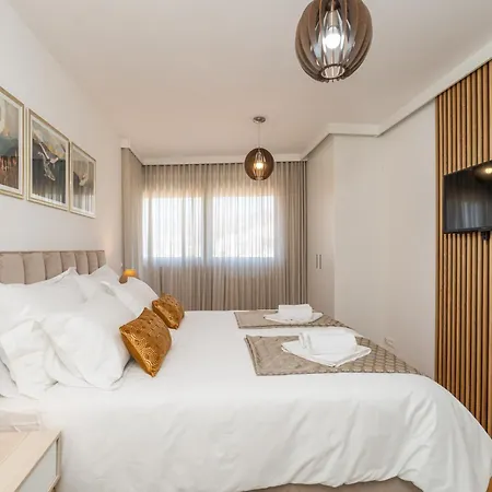 شقة Apollo In With Sea View *