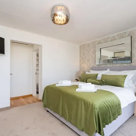 شقة Apollo In With Sea View دوبروفينك