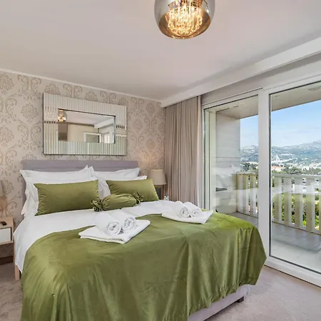 Apollo In With Sea View دوبروفينك
